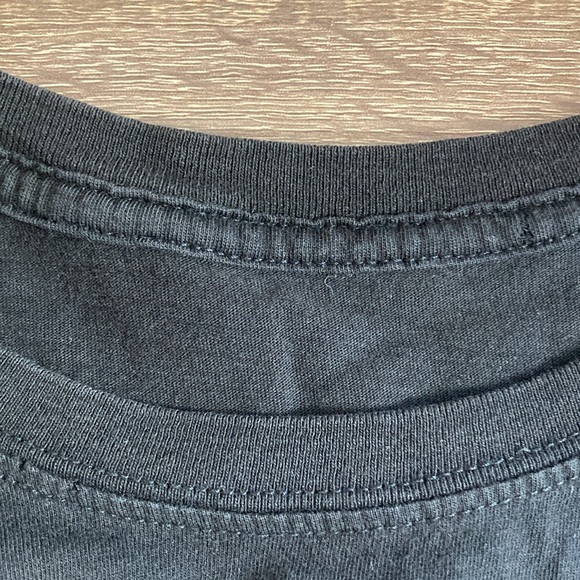 Sleeping With Sirens Juniors XS Light Up The Dark Galaxy Band Tee Post-Hardcore - Picture 3 of 8